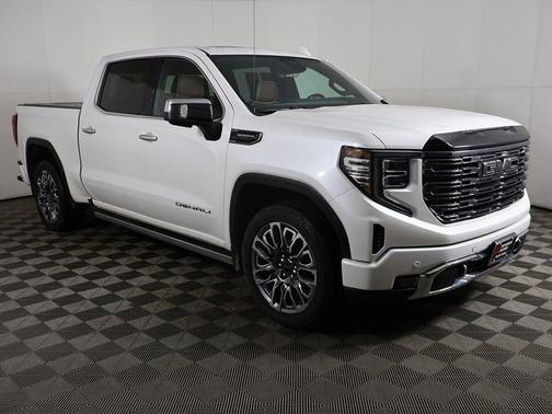 2025 GMC Sierra 1500 Denali Ultimate