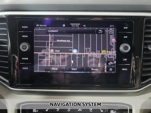 2023 Volkswagen Atlas 3.6L SEL Premium