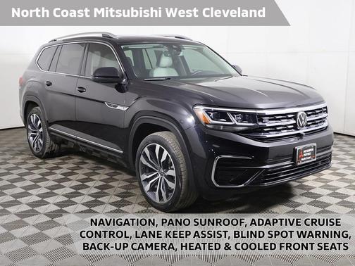 2023 Volkswagen Atlas 3.6L SEL Premium