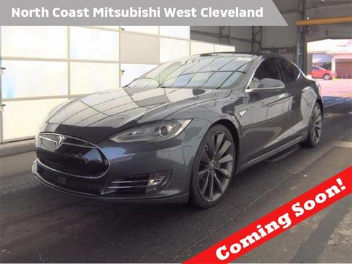 2015 Tesla Model S 85D