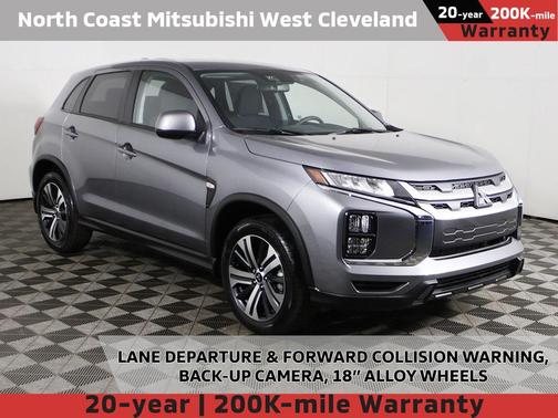 2025 Mitsubishi Outlander Sport 2.0 ES