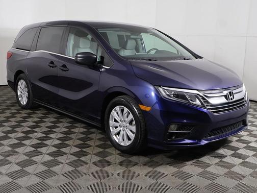 2019 Honda Odyssey LX