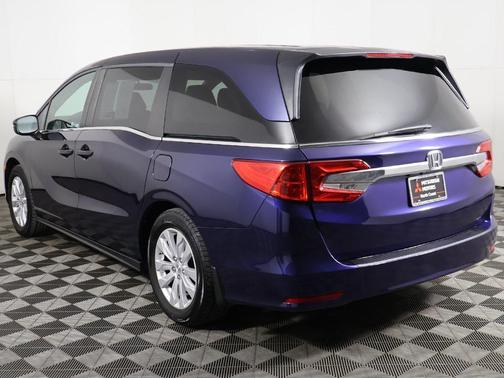 2019 Honda Odyssey LX