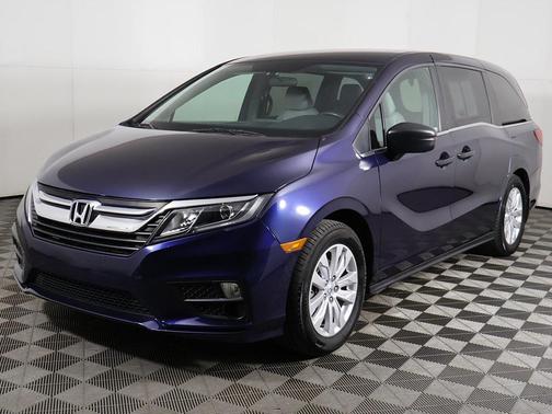 2019 Honda Odyssey LX