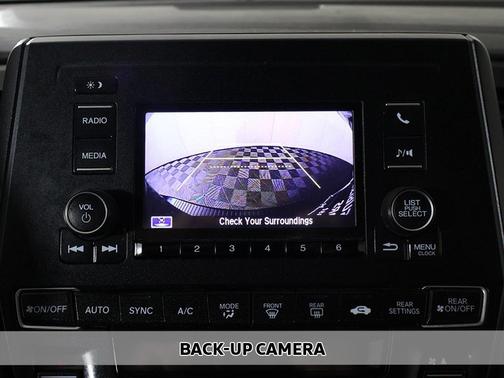 2019 Honda Odyssey LX