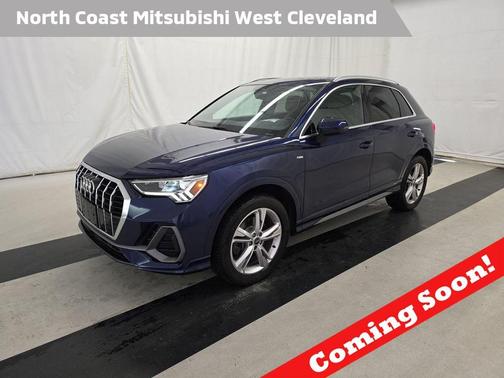 2023 Audi Q3 Premium 45 TFSI S line quattro Tiptronic