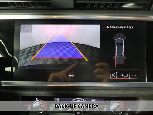 2023 Audi Q3 Premium 45 TFSI S line quattro Tiptronic