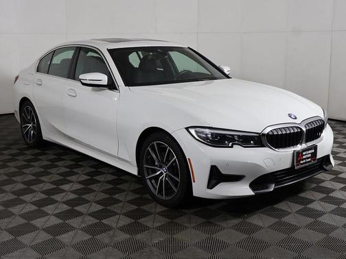 2021 BMW 330 330i