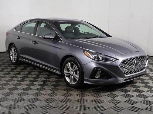 2018 Hyundai SONATA Sport+
