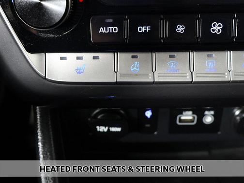 2018 Hyundai SONATA Sport+