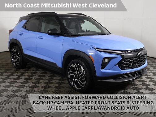 2024 Chevrolet Trailblazer RS