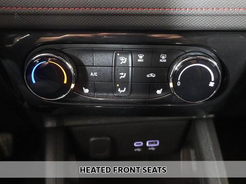 2024 Chevrolet Trailblazer RS