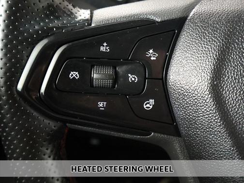 2024 Chevrolet Trailblazer RS