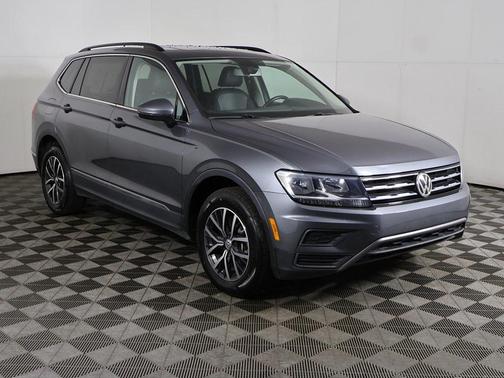 2020 Volkswagen Tiguan 2.0T SE