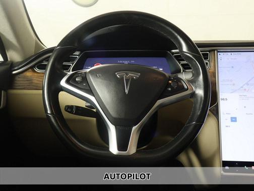 2017 Tesla Model S 75