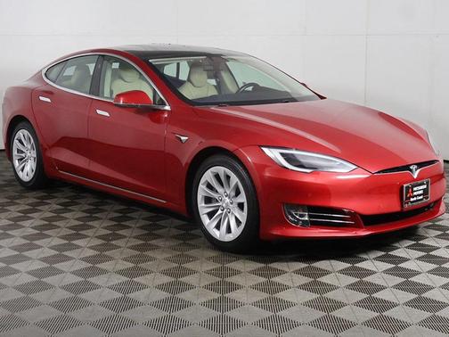 2017 Tesla Model S 75