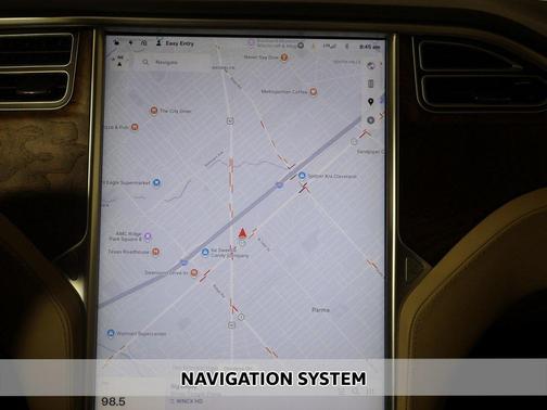 2017 Tesla Model S 75