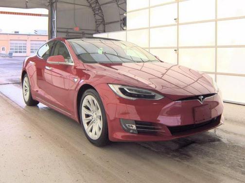 2017 Tesla Model S 75