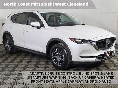 2021 Mazda CX-5 Touring