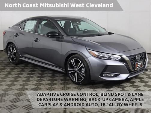 2023 Nissan Sentra SR