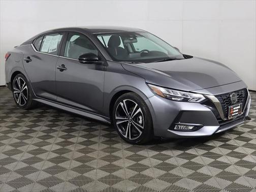 2023 Nissan Sentra SR