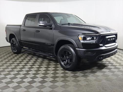2020 RAM 1500 Rebel