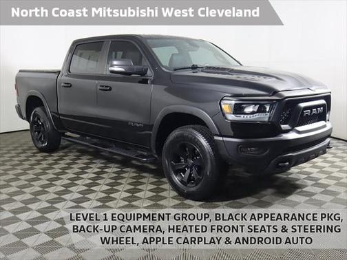 2020 RAM 1500 Rebel