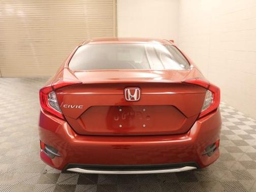 Photo 5 of 14 of 2019 Honda Civic LX