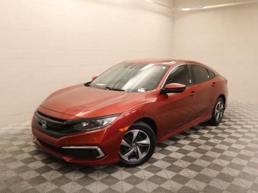 Photo 1 of 14 of 2019 Honda Civic LX