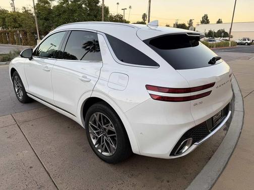 2022 Genesis GV70 2.5T AWD