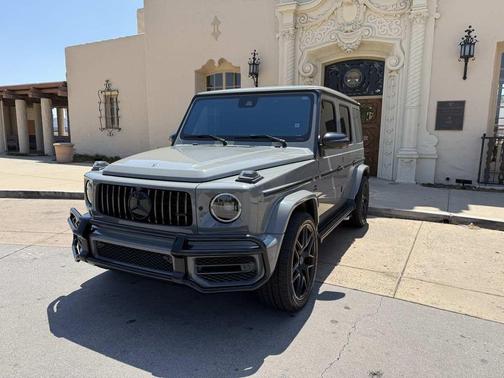 2021 Mercedes-Benz AMG G 63 4MATIC