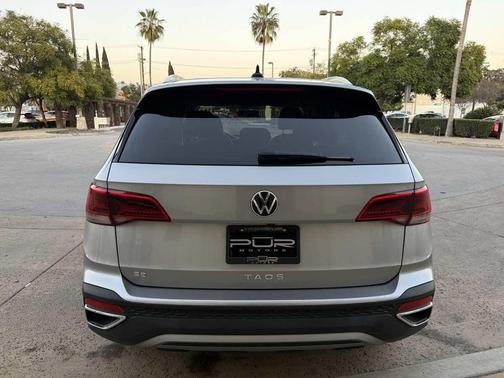 2022 Volkswagen Taos 1.5T SE