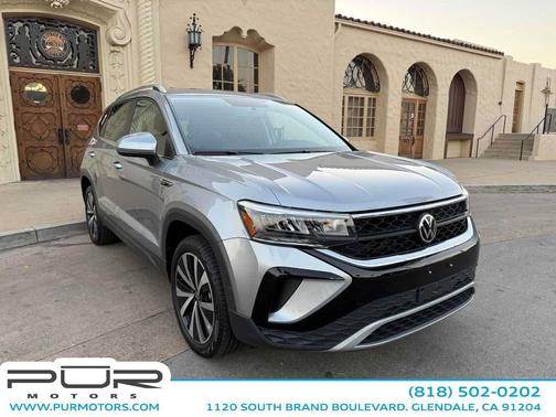 2022 Volkswagen Taos 1.5T SE