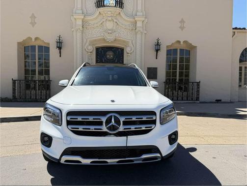 2022 Mercedes-Benz GLB 250 Base