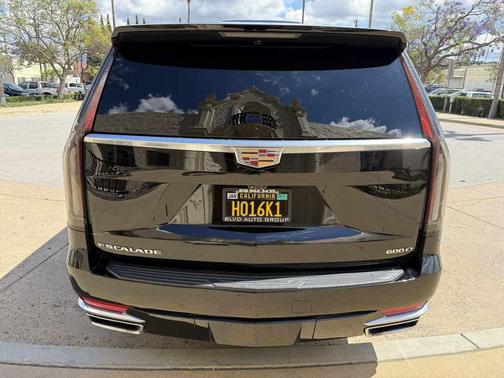 Black Raven 2024 Cadillac Escalade ESV Premium Luxury