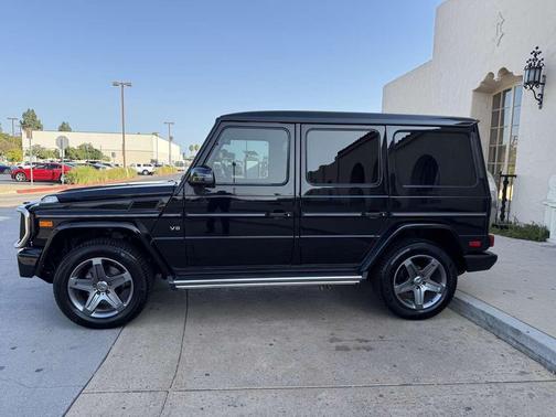 2018 Mercedes-Benz G-Class 4MATIC