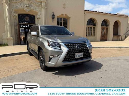 2022 Lexus GX 460 Premium
