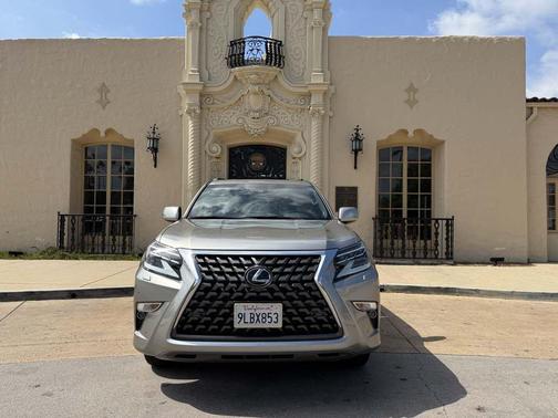 2022 Lexus GX 460 Premium