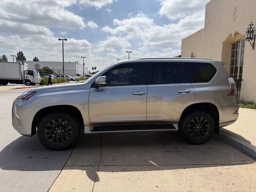 2022 Lexus GX 460 Premium