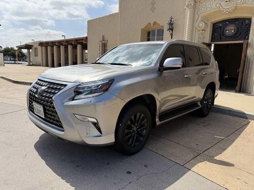 2022 Lexus GX 460 Premium
