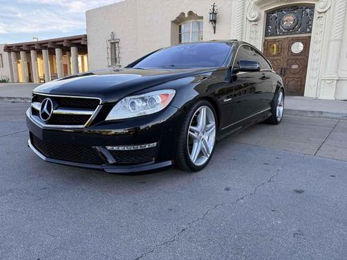 2013 Mercedes-Benz CL-Class AMG