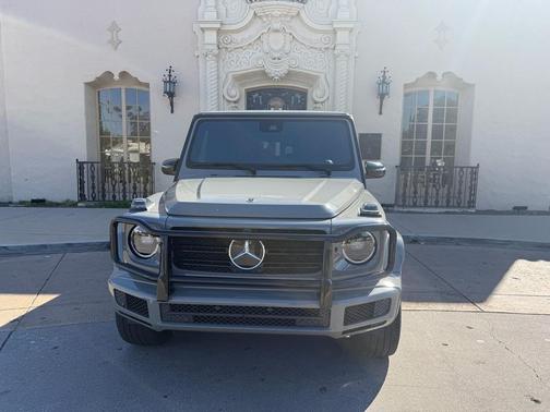 2024 Mercedes-Benz G-Class 4MATIC