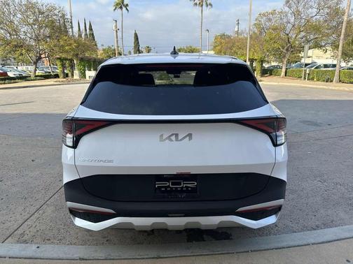 2025 Kia Sportage EX