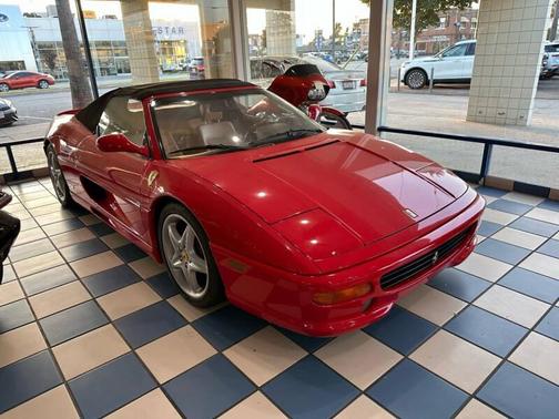 1998 Ferrari F355 
