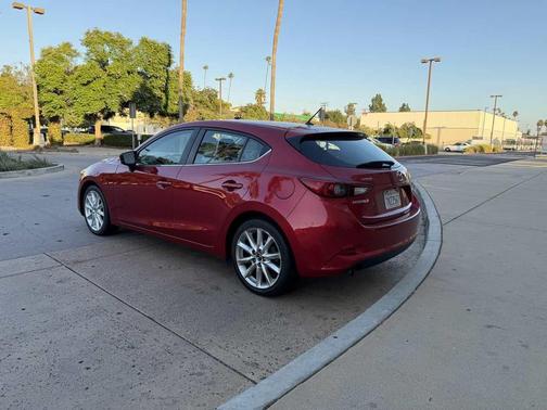 2017 Mazda Mazda3 Touring