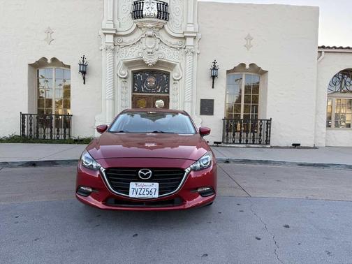 2017 Mazda Mazda3 Touring