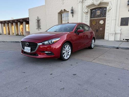 2017 Mazda Mazda3 Touring