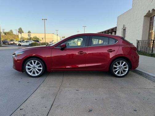 2017 Mazda Mazda3 Touring