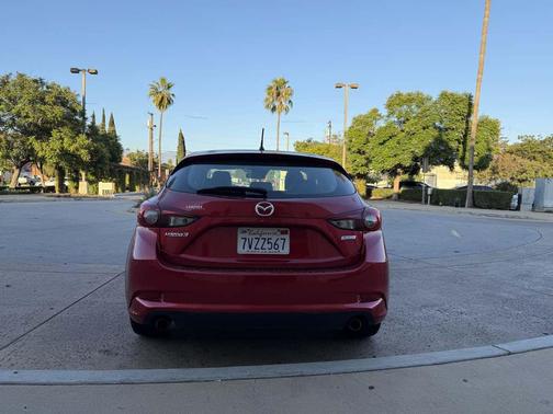 2017 Mazda Mazda3 Touring