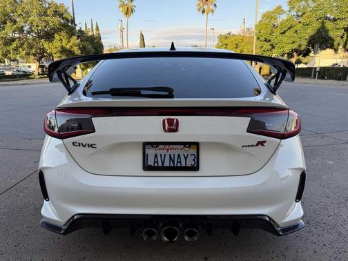 2025 Honda Civic Type R